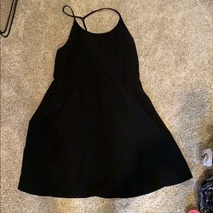 Little black dress